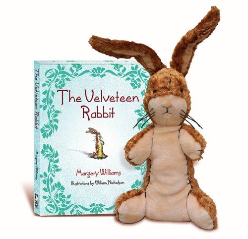 Margery Williams Bianco: The Velveteen Rabbit Gift Set (Hardcover, 2005, HCI)