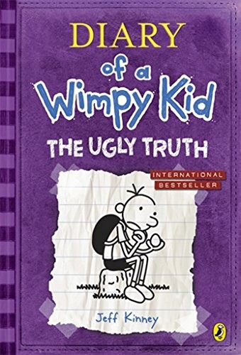 Jeff Kinney: Ugly Truth (Diary of a Wimpy Kid) (2012, Puffin Books)