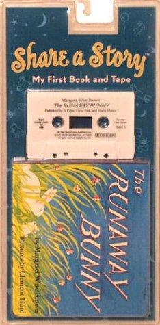 Margaret Wise Brown, Clement Hurd: The Runaway Bunny Board Book and Tape (Share a Story) (AudiobookFormat, 1998, HarperFestival)