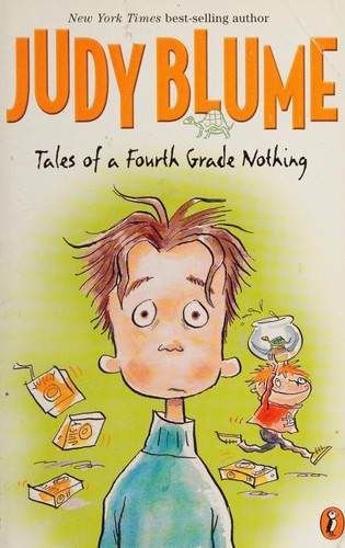 Tales of a Fourth Grade Nothing (Paperback, 2003, Puffin Books)