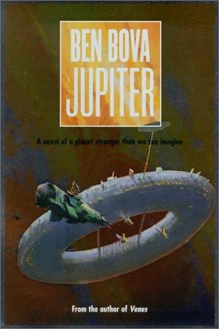 Ben Bova: Jupiter (2001, Tor)