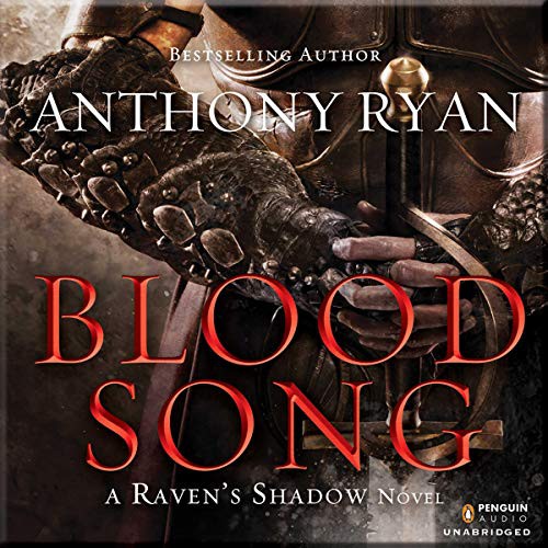 Blood Song (AudiobookFormat, 2013, Recorded Books, Inc. and Blackstone Publishing)