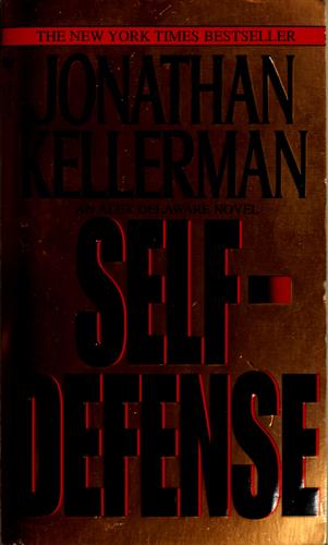 Jonathan Kellerman: Self-defense (1995, Bantam Books)