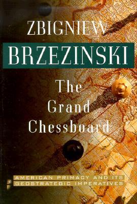 The Grand Chessboard (1997, Basic Books)