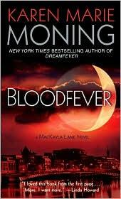 Karen Marie Moning: BloodFever (2008, Dell Publishing Co., Inc.)