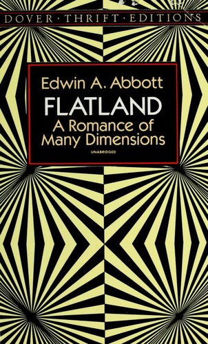 Flatland (1992, Dover Publications)
