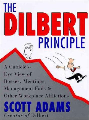 Scott Adams: The Dilbert Principle (Paperback, 1996, HarperBusiness)