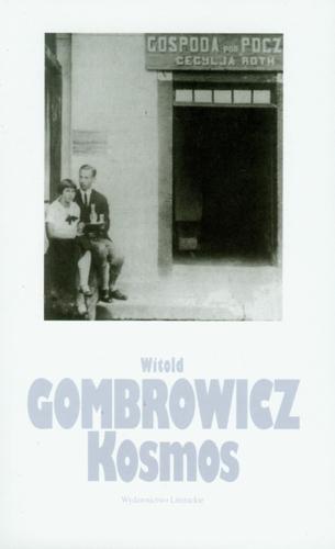 Witold Gombrowicz: Kosmos (Paperback, Polish language, 2000, Wydawnictwo Literackie)