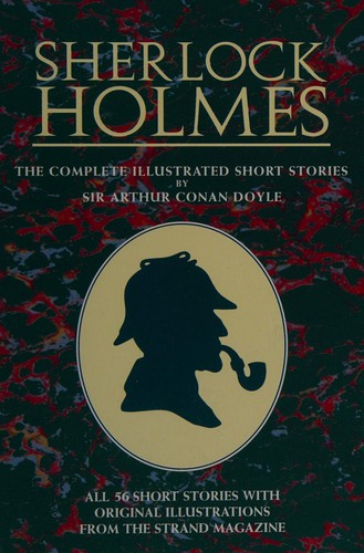 Sherlock Holmes (Hardcover, 1994, Chancellor Press)