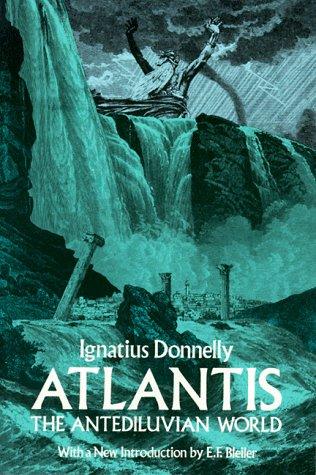 Atlantis (1976, Dover Publications)