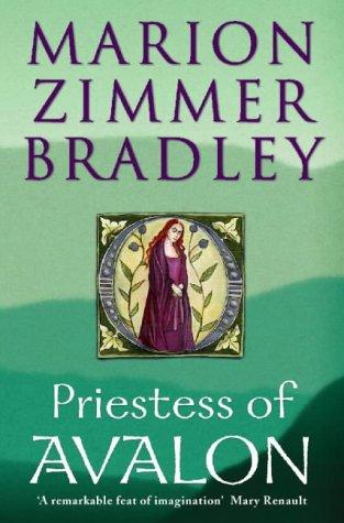 Marion Zimmer Bradley: Priestess of Avalon (2000, Voyager)