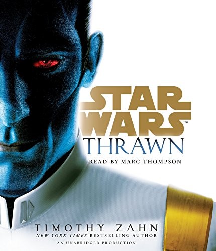 Timothy Zahn: Thrawn (AudiobookFormat, 2017, Random House Audio)