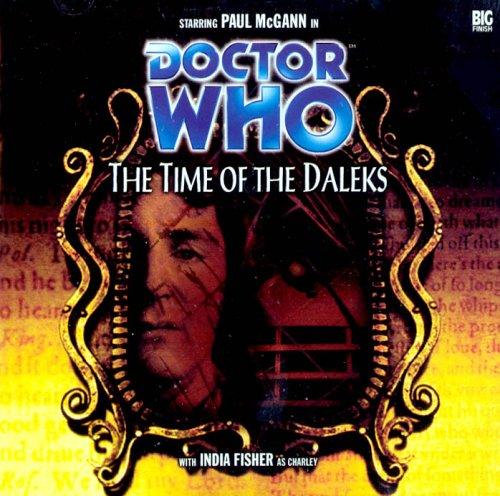 The Time of the Daleks (AudiobookFormat, 2002, Big Finish Productions Ltd)