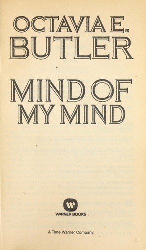Mind of my mind (1991, Warner Books)