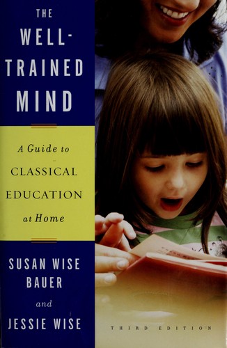 The well-trained mind (Hardcover, 2009, W.W. Norton & Co.)