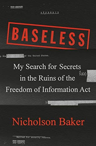 Baseless (Hardcover, 2020, Penguin Press)
