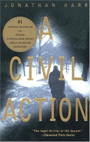 A  civil action (1996, Vintage Books)