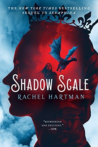 Rachel Hartman: Shadow Scale (Paperback, 2018, Ember)