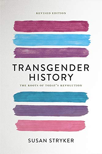 Transgender History (Paperback, 2017, Seal Press)