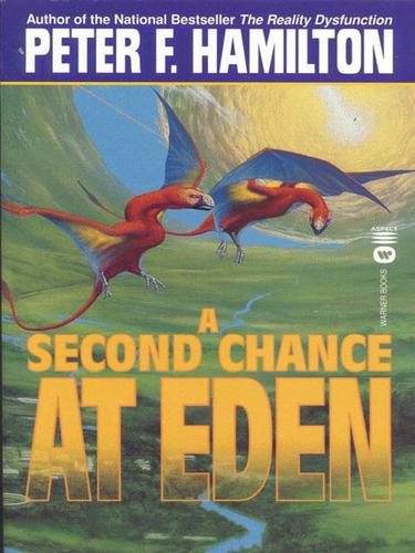 A Second Chance at Eden (EBook, 2001, Grand Central Publishing)