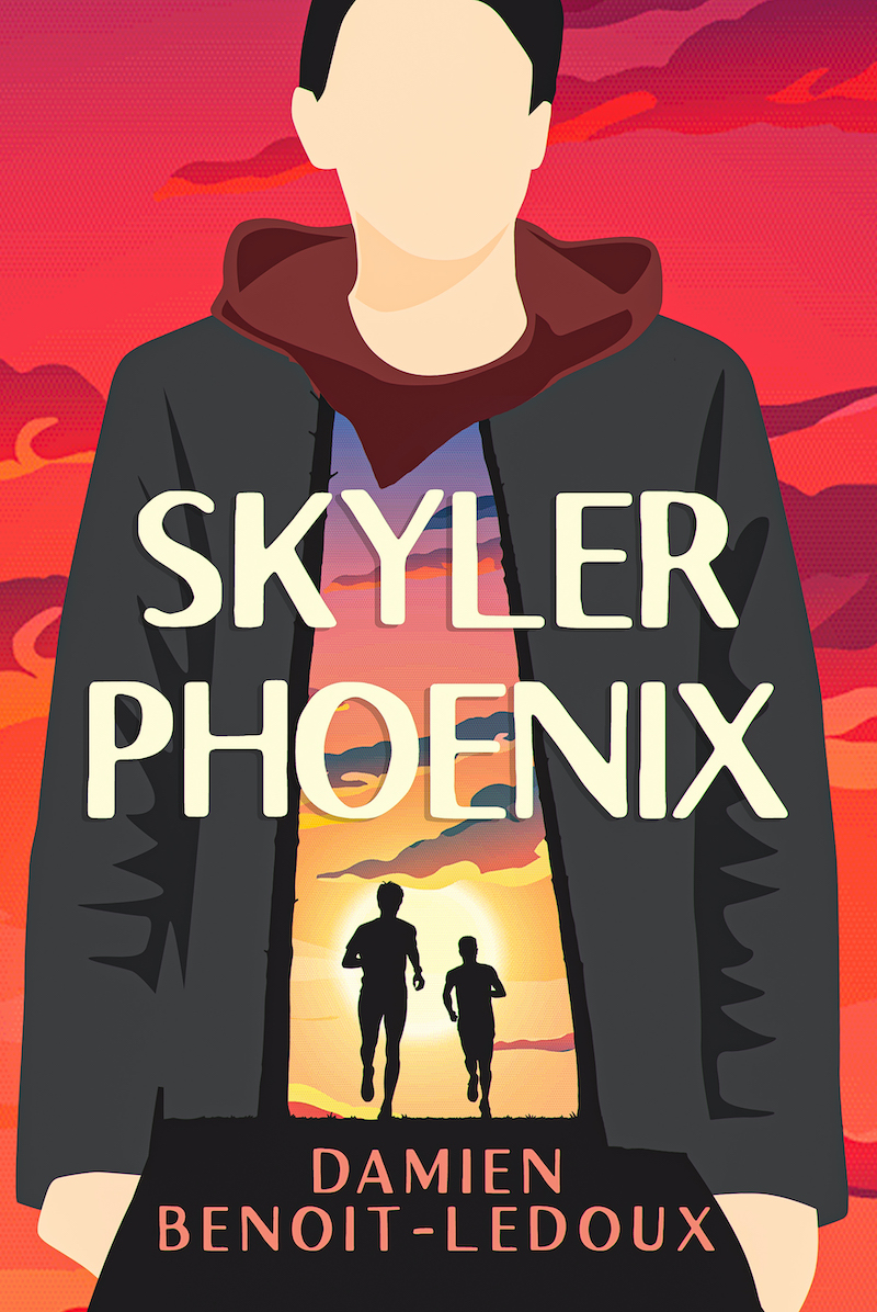 Damien Benoit-Ledoux: Skyler Phoenix (EBook, 2021, Purple Spekter™ Press)