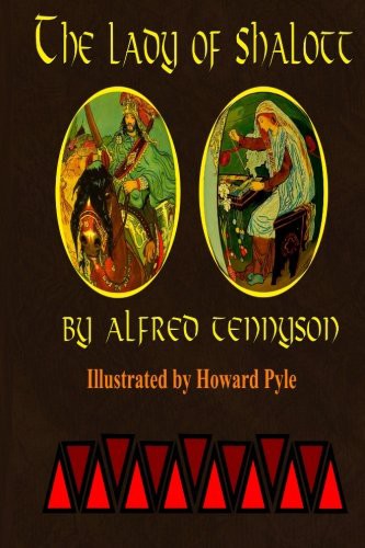 The Lady of Shalott by Alfred Tennyson (Paperback, 2016, Createspace Independent Publishing Platform, CreateSpace Independent Publishing Platform)