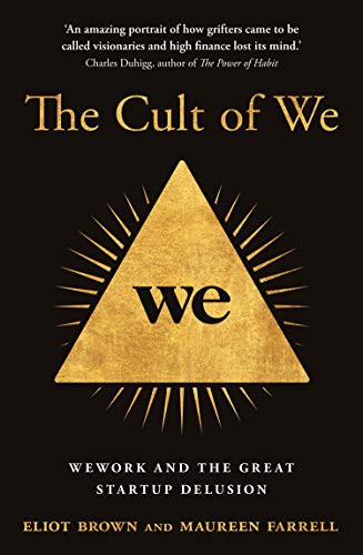 The Cult of We (Paperback)