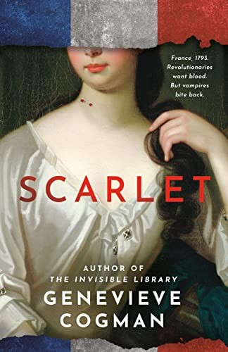 Scarlet (2023, Penguin Publishing Group, Ace)