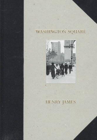 Henry James: Washington Square (1996, Simon & Schuster Editions)