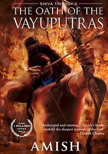 The Oath of the Vayuputras (Paperback, 2013, westland)