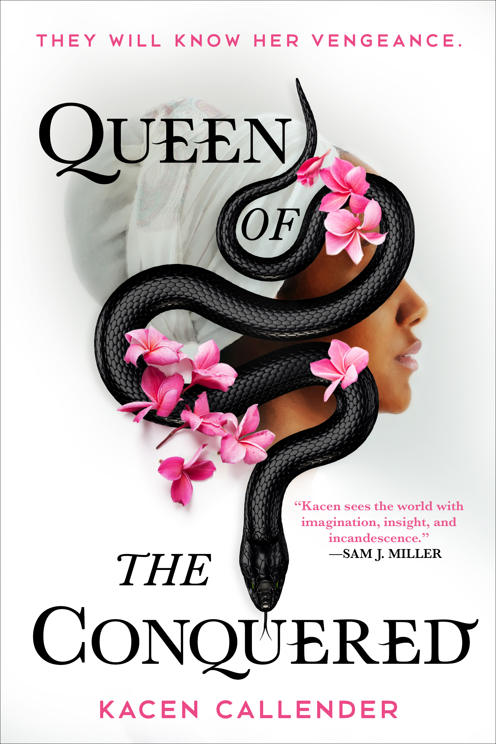 Kacen Callender: Queen of the Conquered (Paperback, 2019, Orbit)