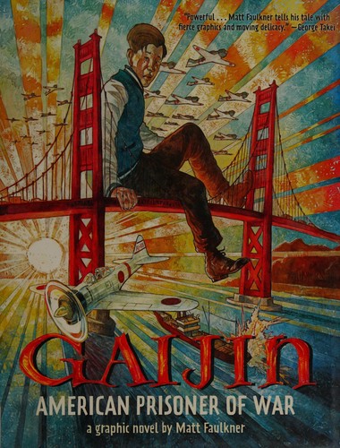 Matt Faulkner: Gaijin (2014, Hyperion Books)