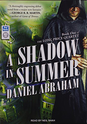 A Shadow in Summer (AudiobookFormat, 2014, Tantor Audio)