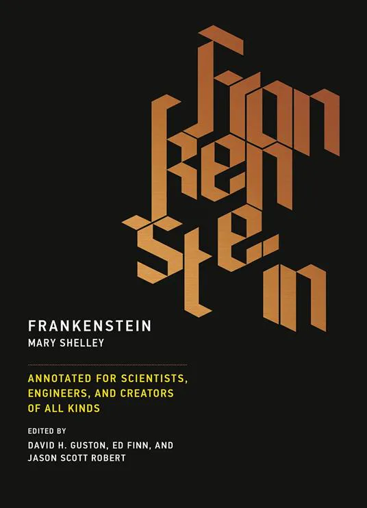 Mary Shelley: Frankenstein