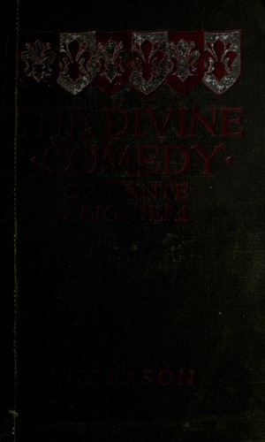 Dante Alighieri: La divina commedia (1921, World book company)