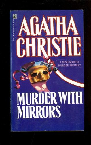 Agatha Christie: Murder with Mirrors (Paperback, 1985, Pocket Books)