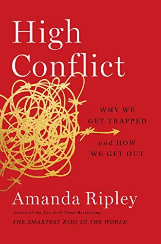 High Conflict (Hardcover, 2021, Simon & Schuster)