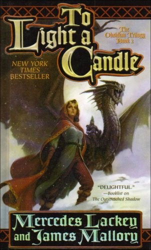 Mercedes Lackey, James Mallory: To Light a Candle (Hardcover, 2008)