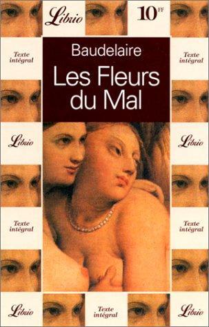Les fleurs du mal (French language, 1994)