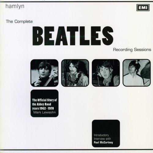 Mark Lewisohn: The Complete Beatles Recording Sessions (2006, EMI Records)