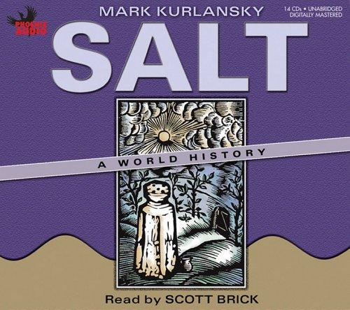 Salt (AudiobookFormat, 2006, Phoenix Audio)