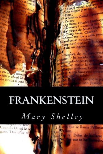 Frankenstein (Paperback, 2016, CreateSpace Independent Publishing Platform)