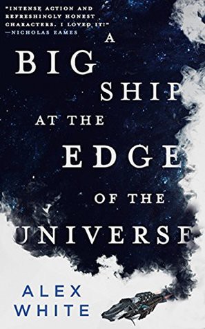 A big ship at the edge of the universe (2018, Orbit)