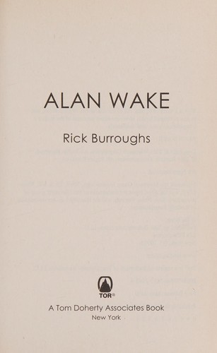 Alan Wake (2010, Tor)