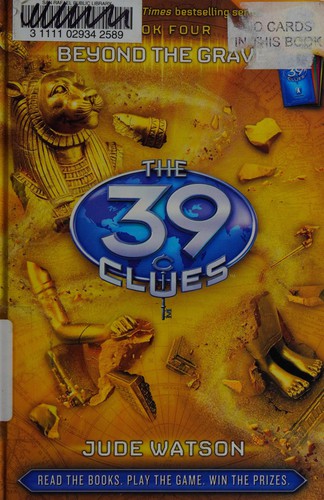 Jude Watson: The 39 Clues Book 4 (Hardcover, 2009, Scholastic Inc.)