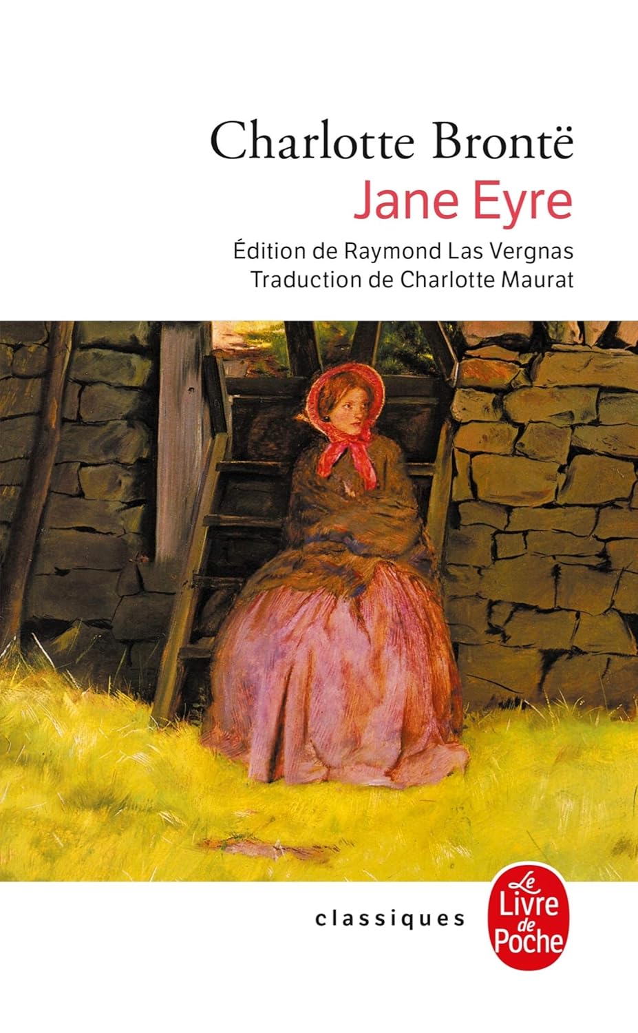 Charlotte Brontë: Jane Eyre (Français language)