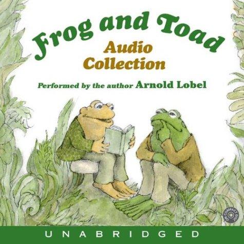 Arnold Lobel: Frog and Toad CD Audio Collection (2004, HarperChildrensAudio)