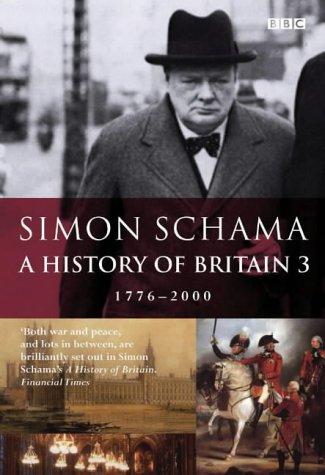 Simon Schama: A History of Britain (Paperback, 2003, BBC Books)