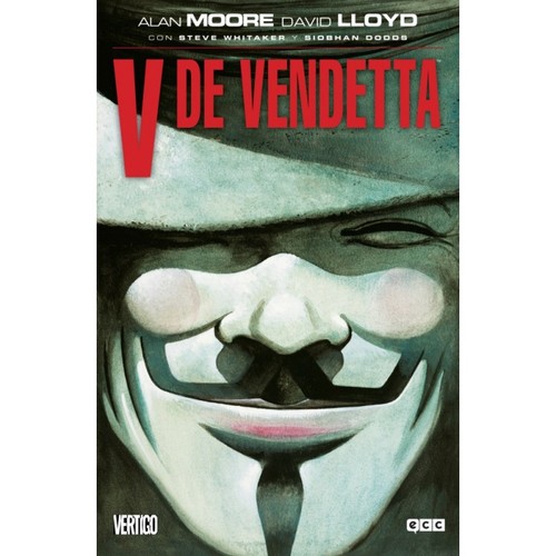 V de Vendetta (2015, ECC)