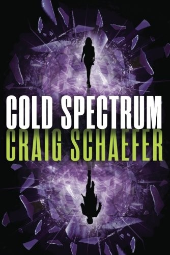 Craig Schaefer: Cold Spectrum (Harmony Black) (2017, 47North)